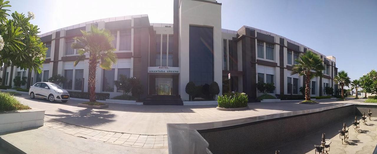 Hotel Anantaragreens Disa Luaran gambar