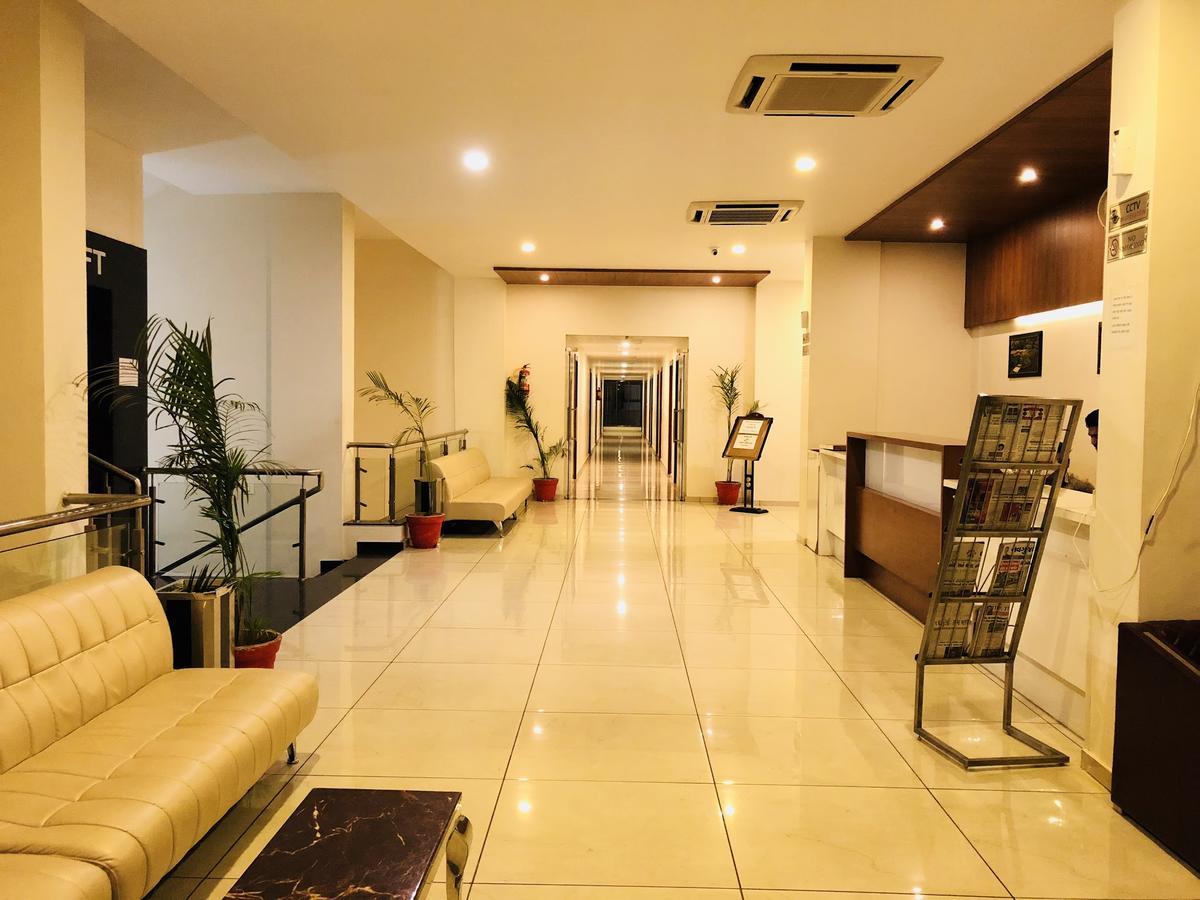 Hotel Anantaragreens Disa Luaran gambar