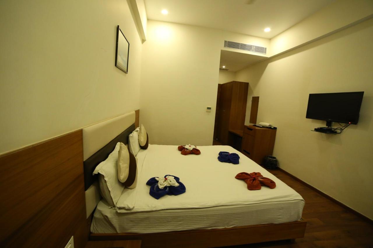 Hotel Anantaragreens Disa Luaran gambar