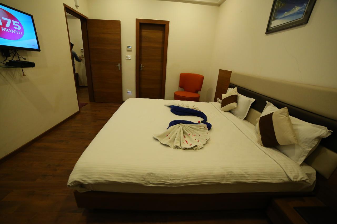 Hotel Anantaragreens Disa Luaran gambar