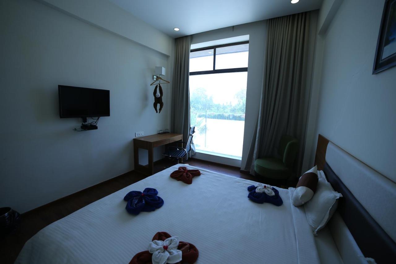 Hotel Anantaragreens Disa Luaran gambar
