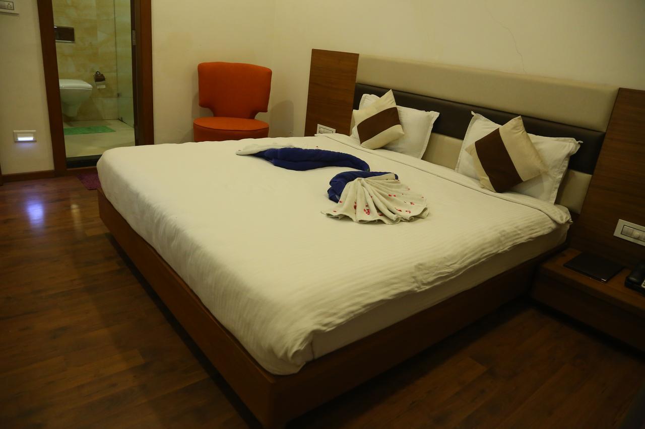 Hotel Anantaragreens Disa Luaran gambar