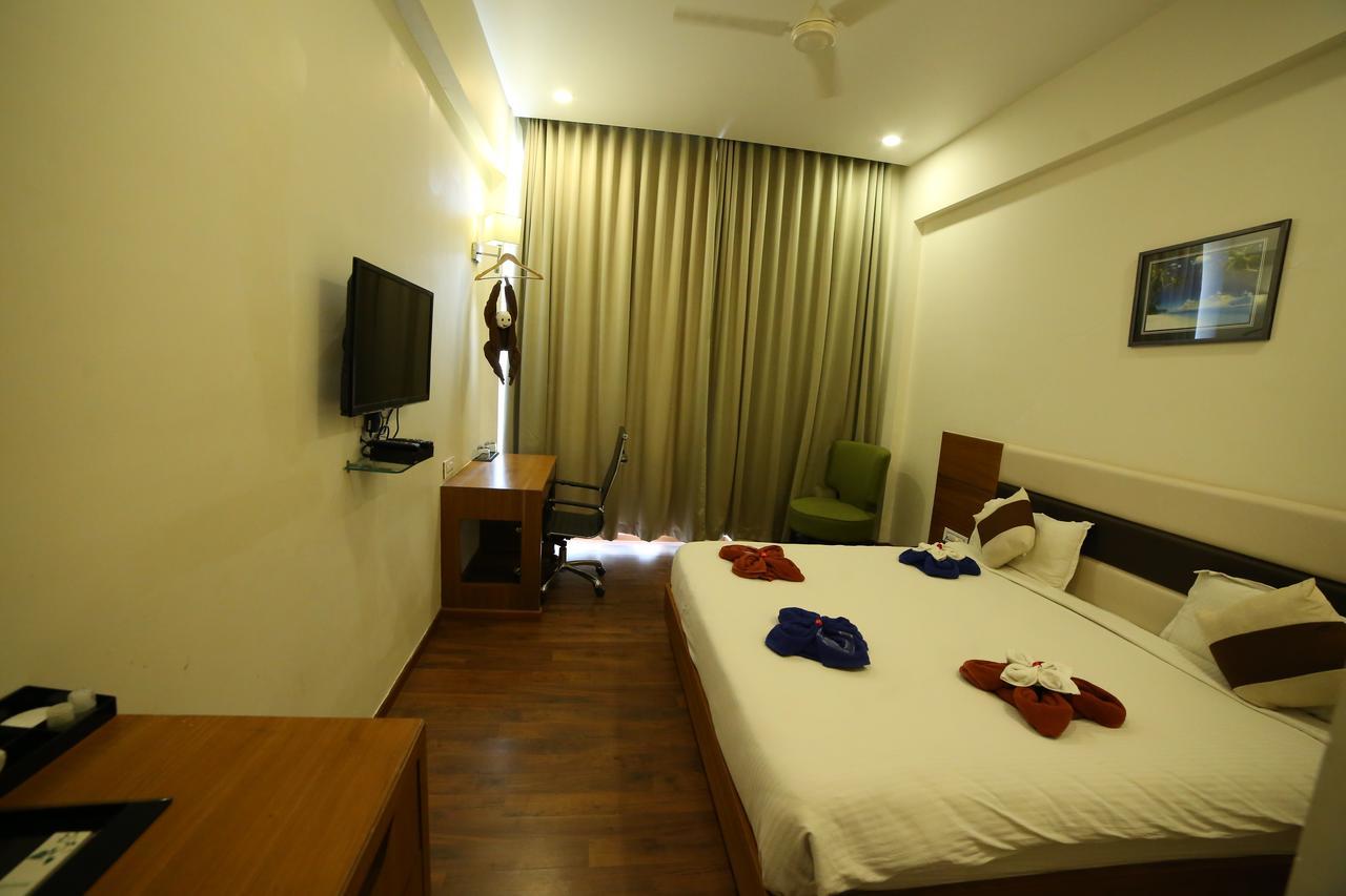 Hotel Anantaragreens Disa Bilik gambar