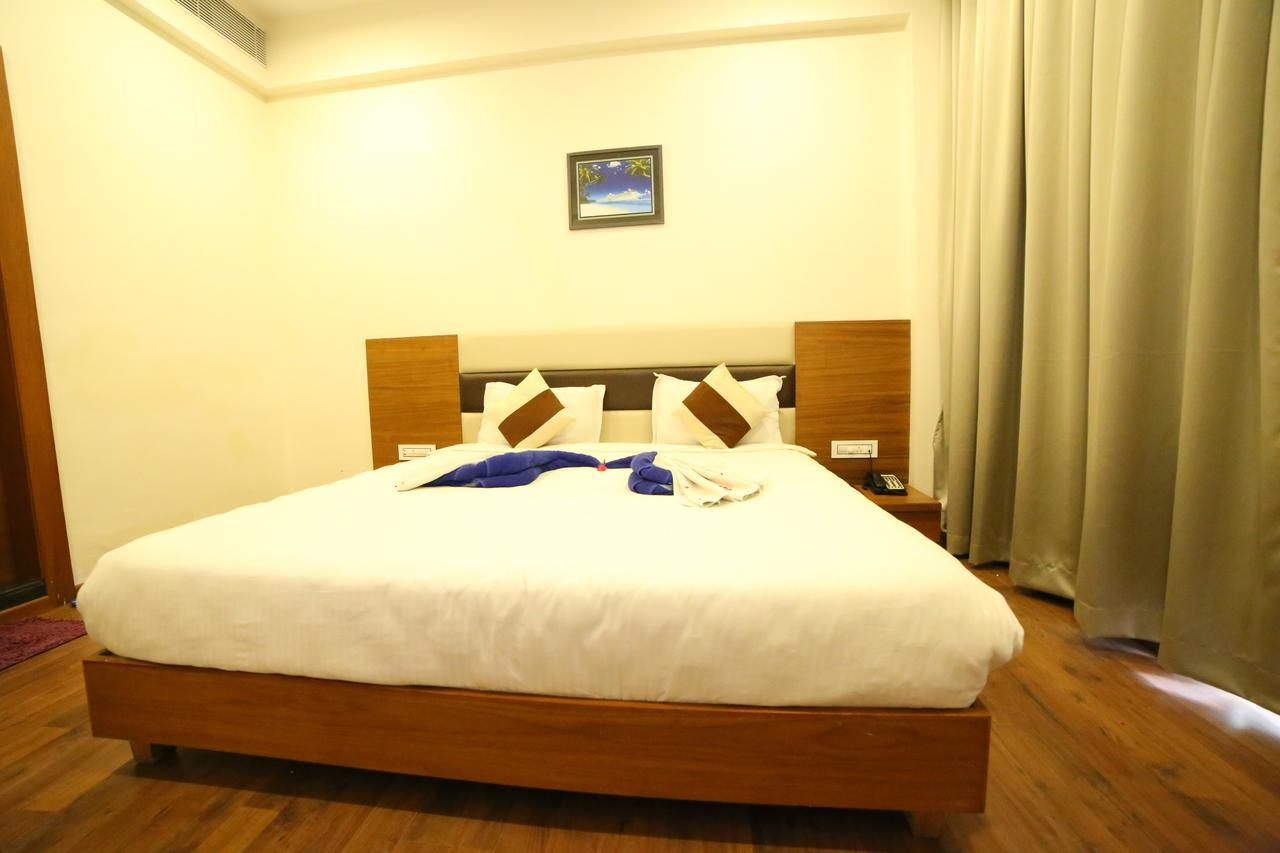 Hotel Anantaragreens Disa Luaran gambar