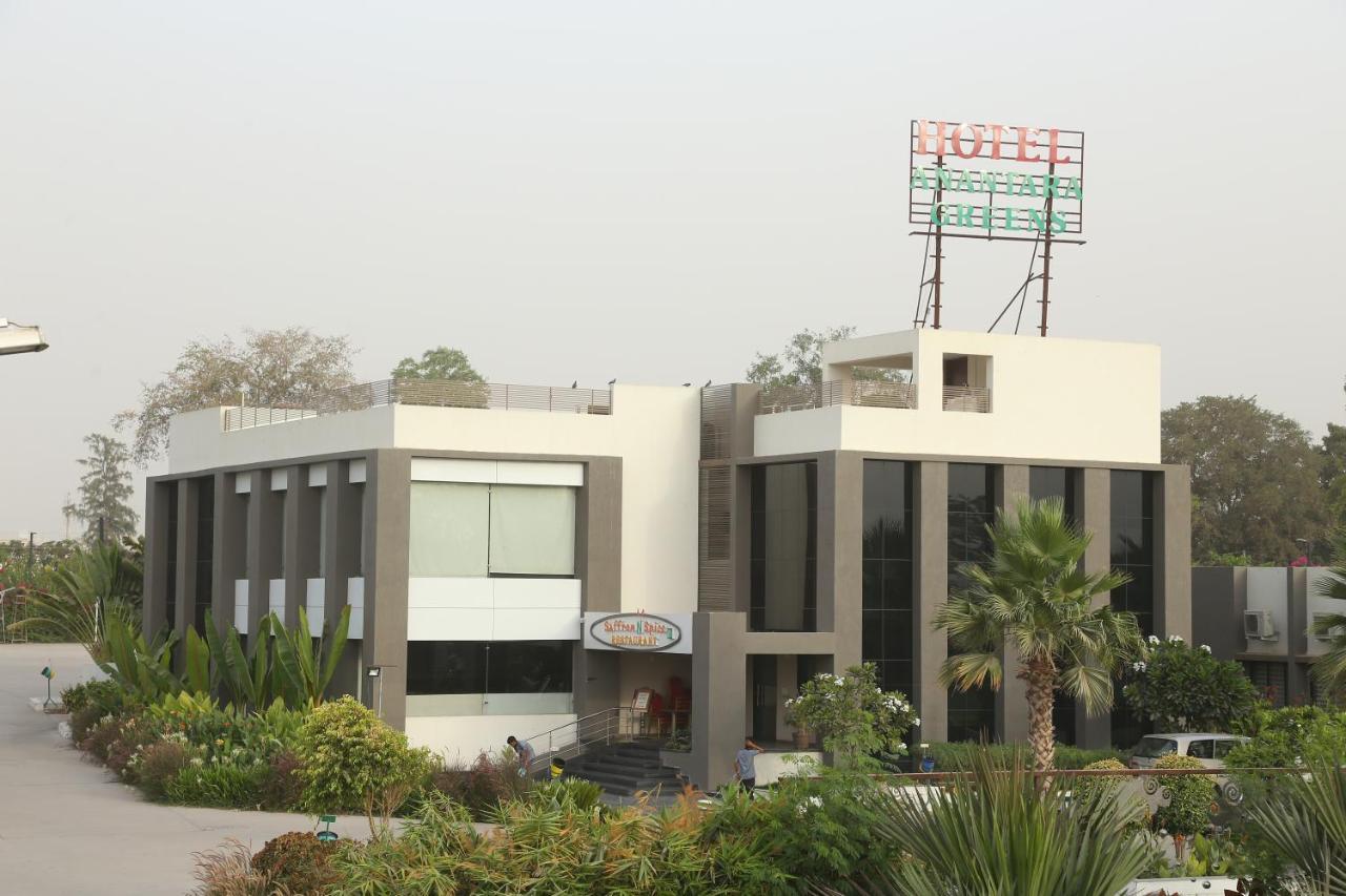 Hotel Anantaragreens Disa Luaran gambar