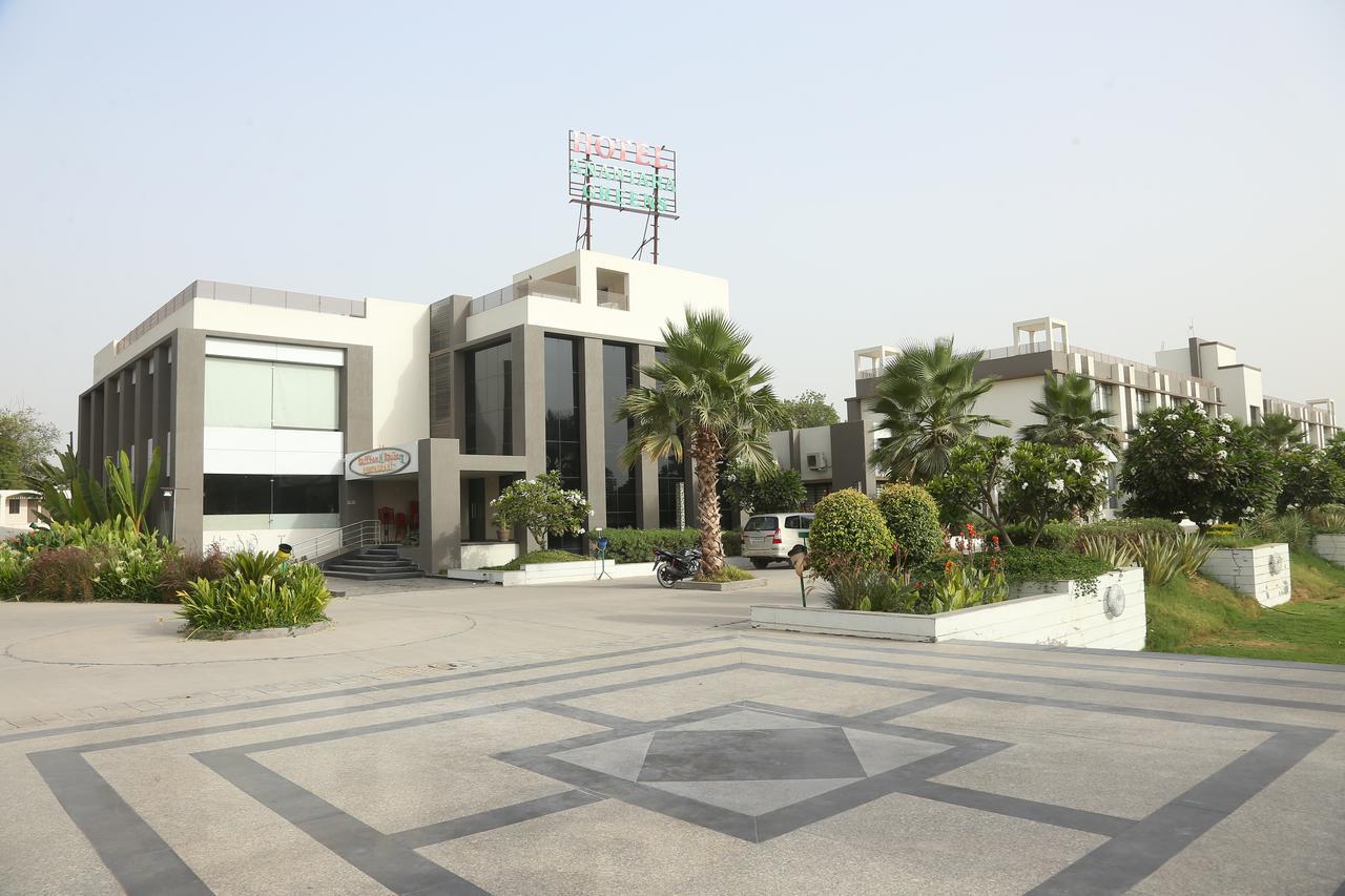 Hotel Anantaragreens Disa Luaran gambar