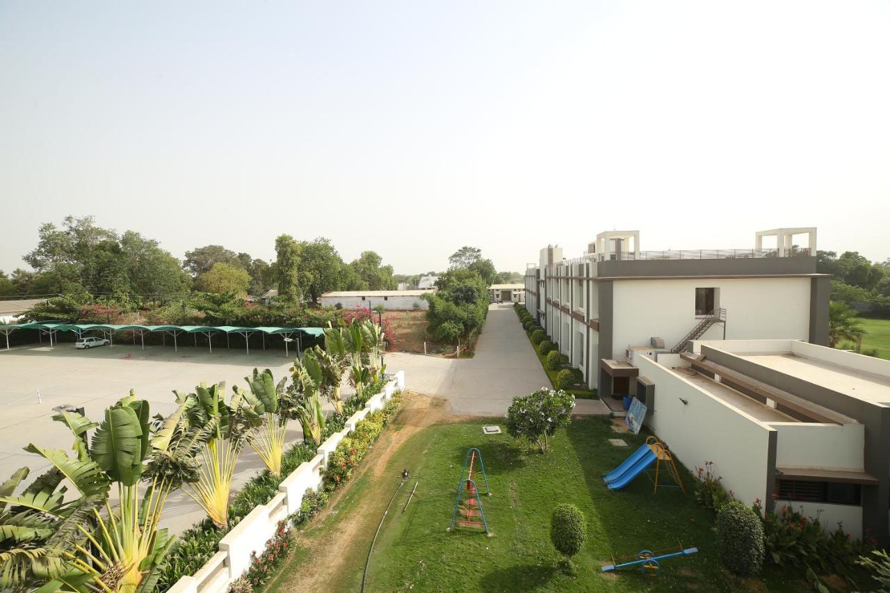 Hotel Anantaragreens Disa Luaran gambar