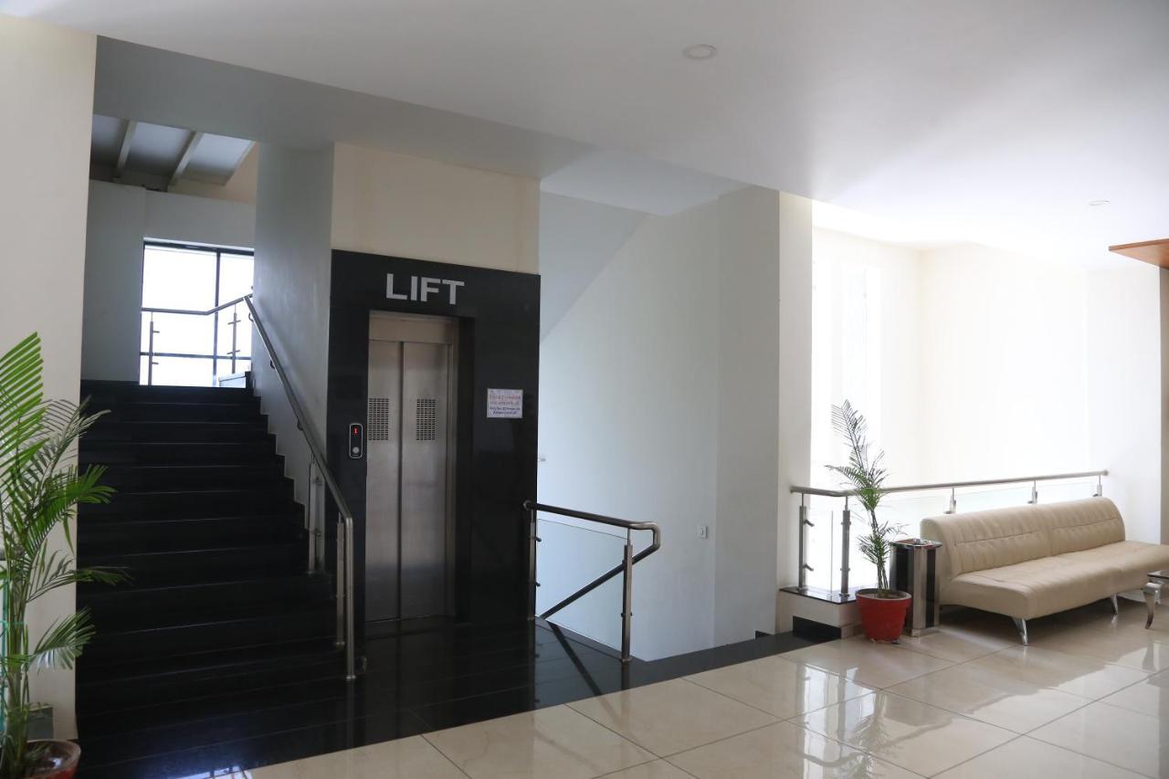 Hotel Anantaragreens Disa Luaran gambar