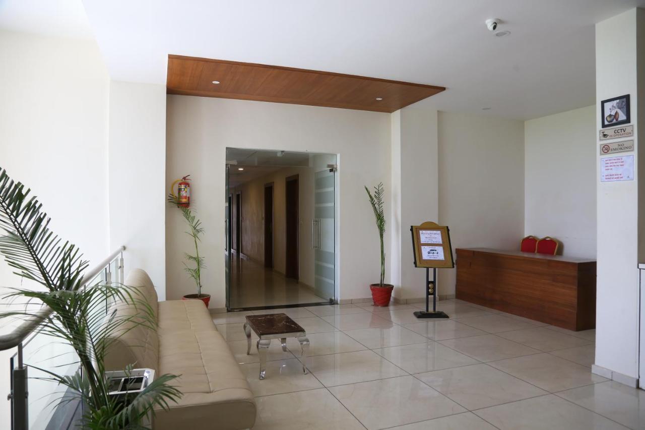 Hotel Anantaragreens Disa Luaran gambar