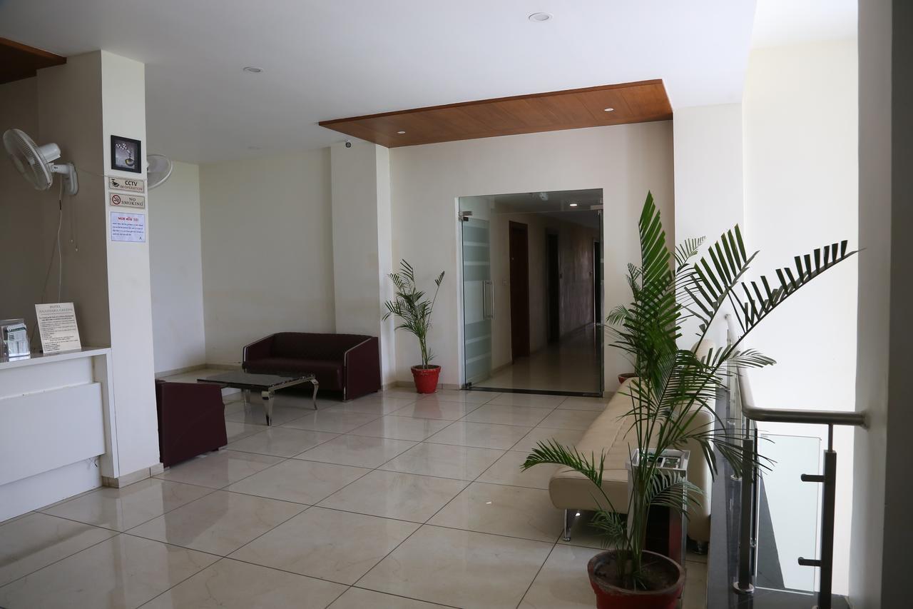 Hotel Anantaragreens Disa Luaran gambar