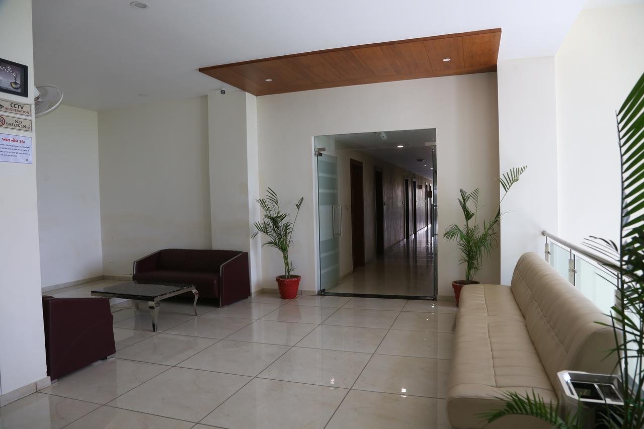 Hotel Anantaragreens Disa Luaran gambar