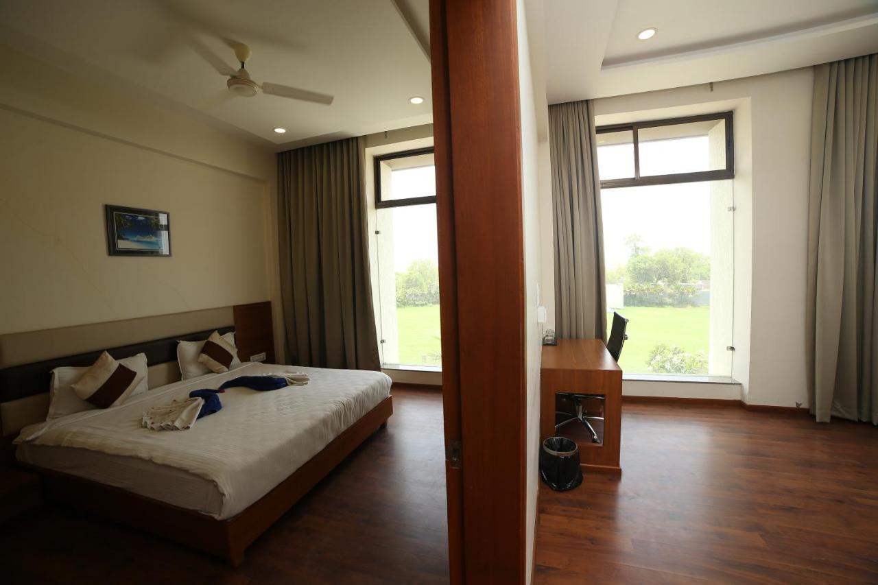 Hotel Anantaragreens Disa Luaran gambar