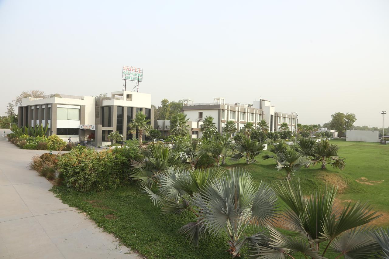 Hotel Anantaragreens Disa Luaran gambar